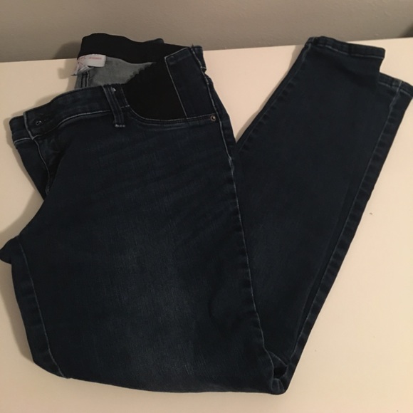 Maternity jeans - Picture 1 of 3